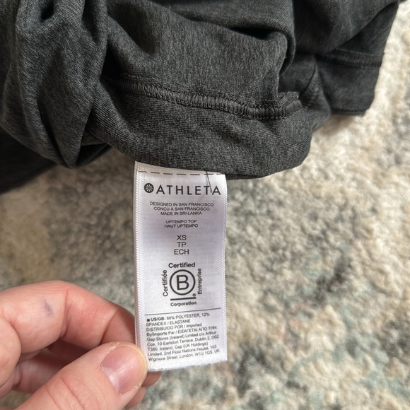 Athleta Uptempo Top - Picture 9 of 9